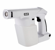 Load image into Gallery viewer, ELO Electrostatic Sprayer | Handheld, Cordless and Compact sprayer for fast, effective disinfecting and sanitizing for high touch surfaces
