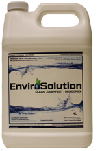 Load image into Gallery viewer, EnviraSolution® HOCl Hypochlorous Acid Disinfectant | Clean* Disinfect* Deodorize** | Organic | Fragrance Free | Non-Toxic Hospital Grade Surface Cleaner/Sanitizer | Clinically proven to kill 99.99% of all bacteria and viruses | Biodegradable | Safest choice for foggers and sprayers 
