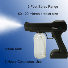 Load image into Gallery viewer, UltraAtomer II Cordless Disinfecting/Sanitizing/Pesticide Sprayer

