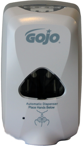 Gojo Automatic Touchless Battery-Operated Soap Dispenser